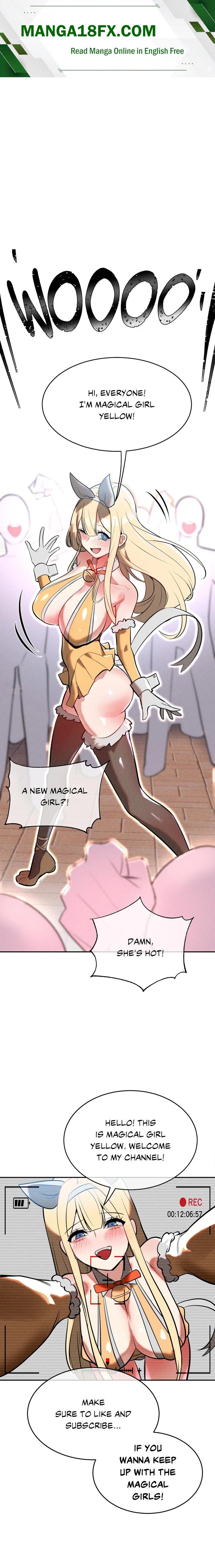 Magic Girl Service (Uncensored) 1