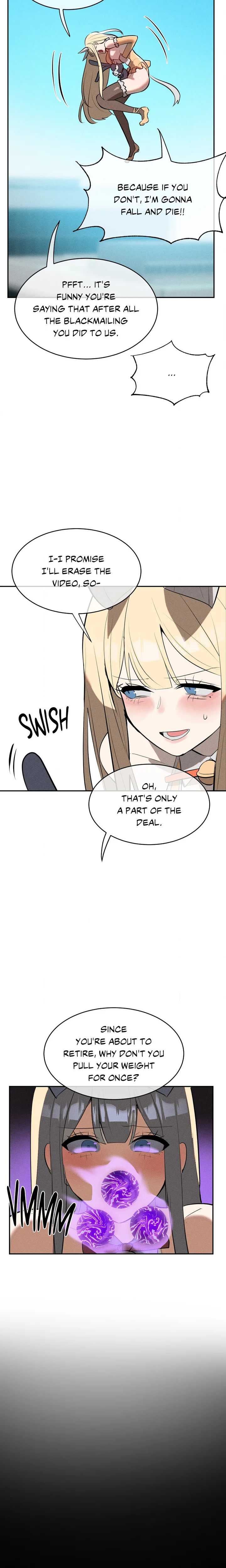 Magic Girl Service (Uncensored) 12