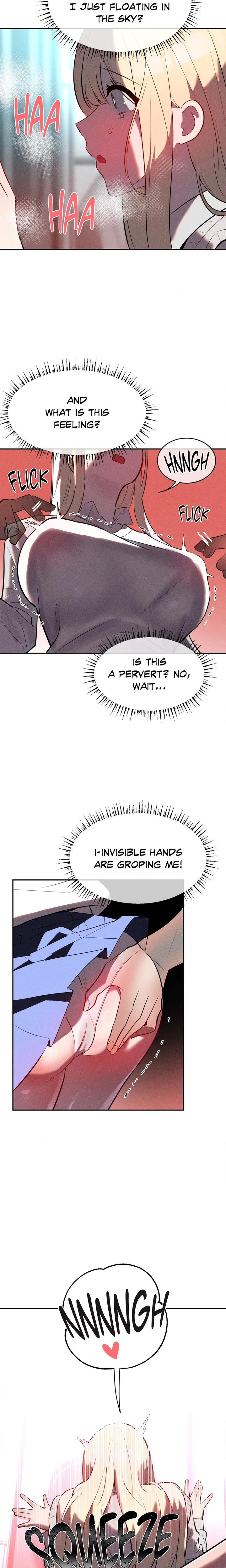 Magic Girl Service (Uncensored) 14