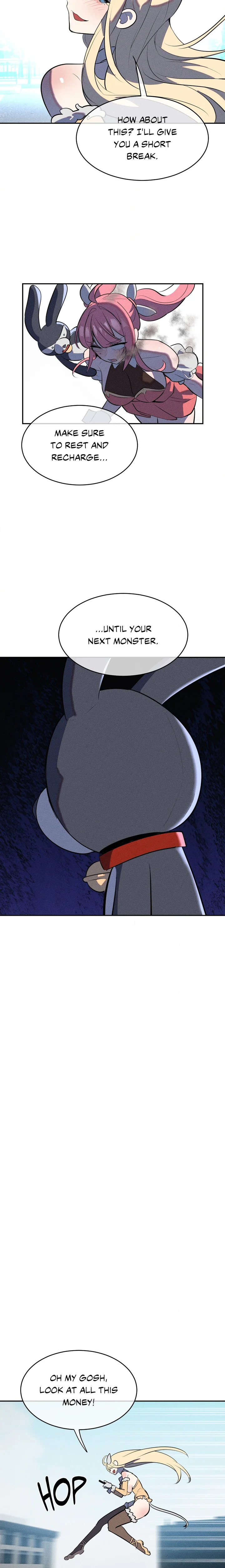 Magic Girl Service (Uncensored) 7