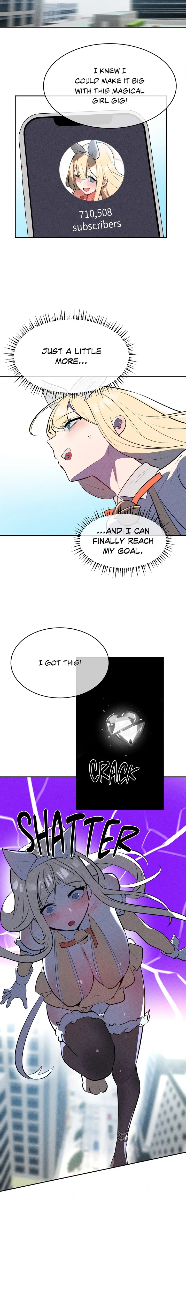Magic Girl Service (Uncensored) 8