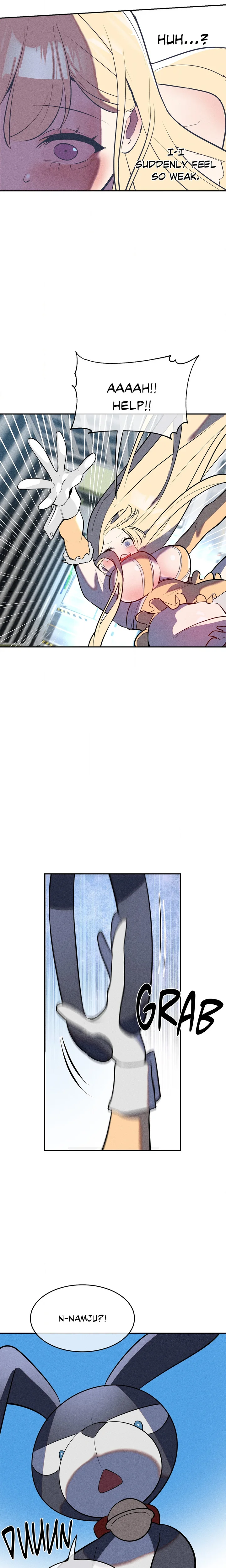 Magic Girl Service (Uncensored) 9