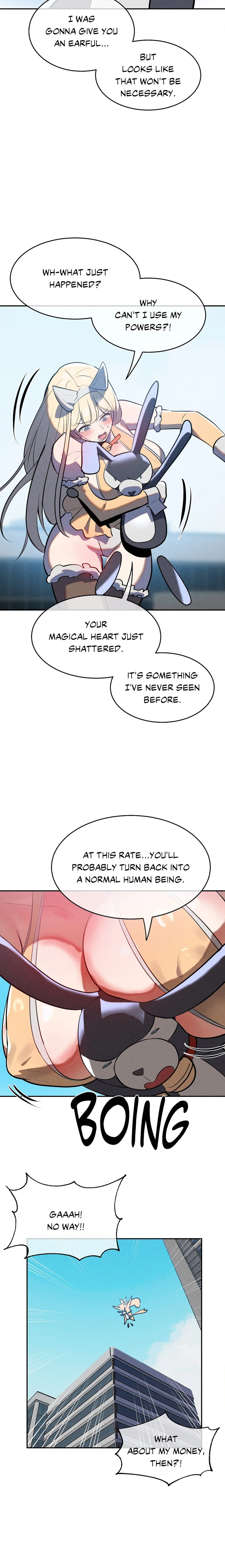Magic Girl Service (Uncensored) 10