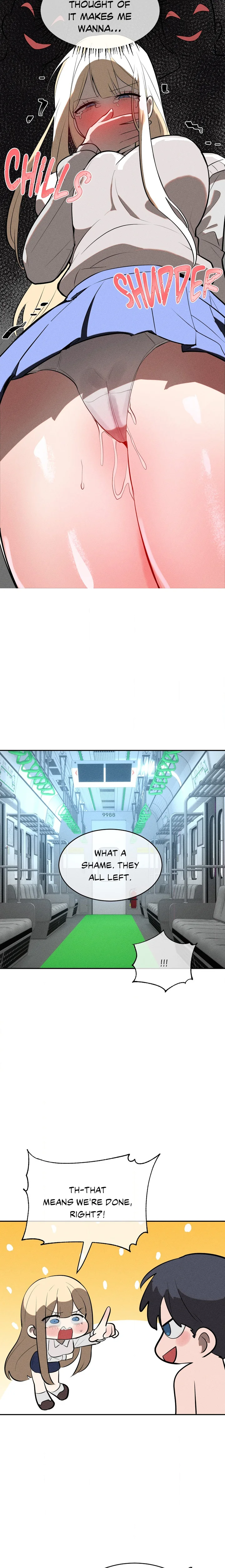 Magic Girl Service (Uncensored) 12