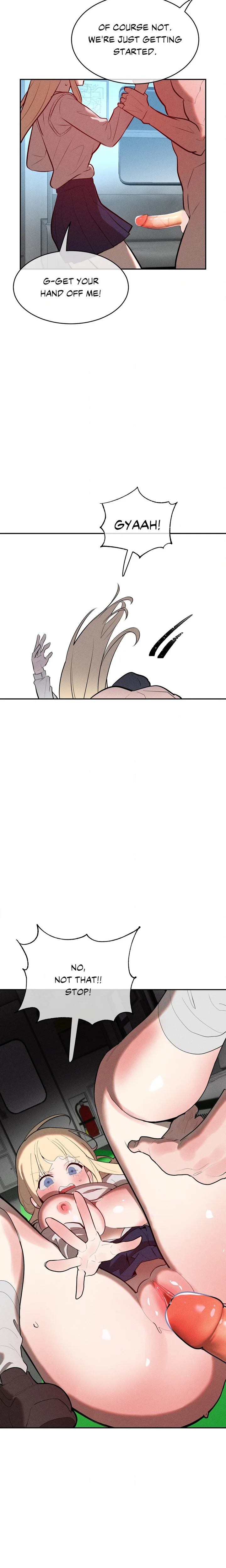 Magic Girl Service (Uncensored) 13