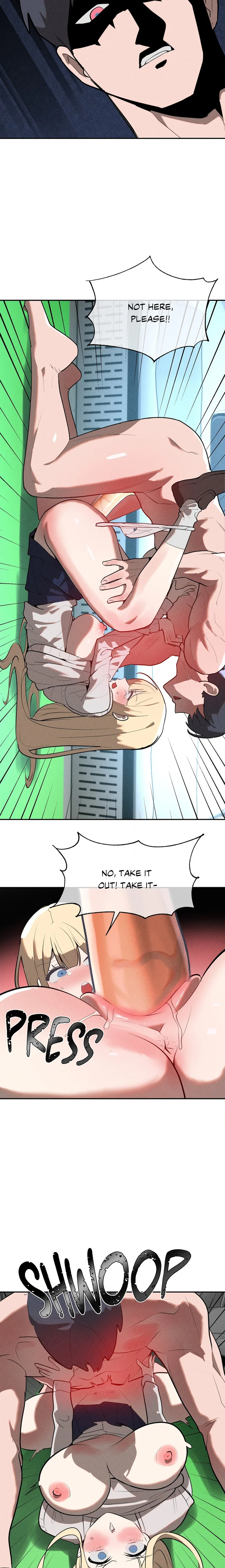 Magic Girl Service (Uncensored) 15