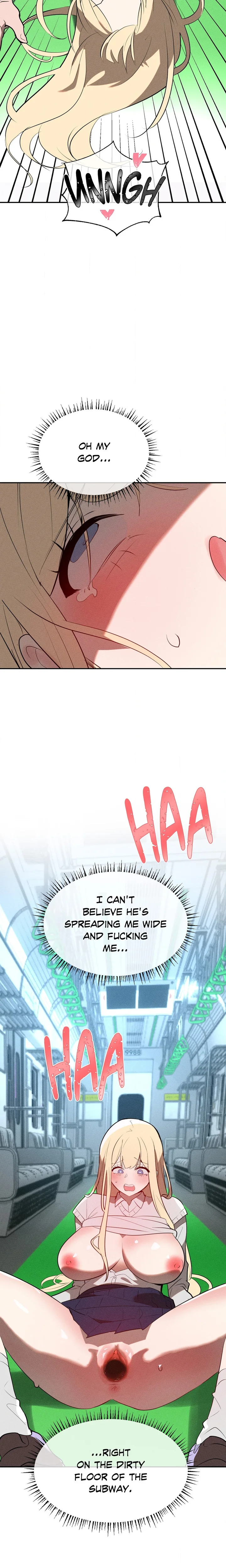 Magic Girl Service (Uncensored) 16