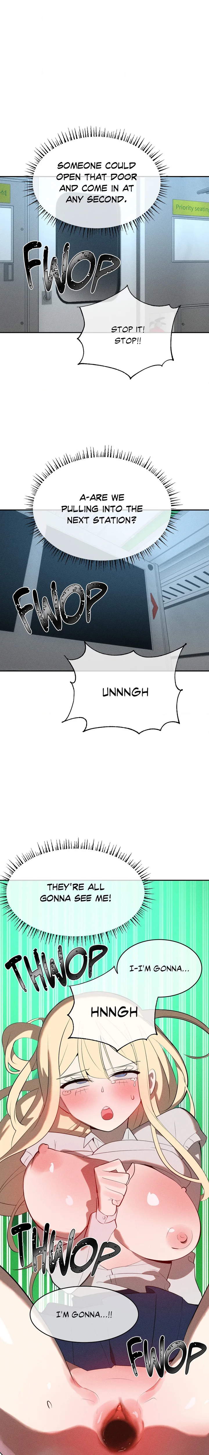 Magic Girl Service (Uncensored) 17