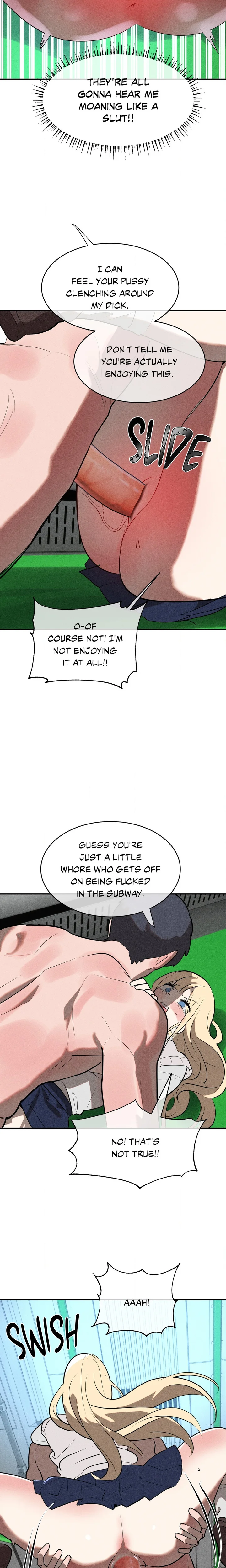 Magic Girl Service (Uncensored) 18