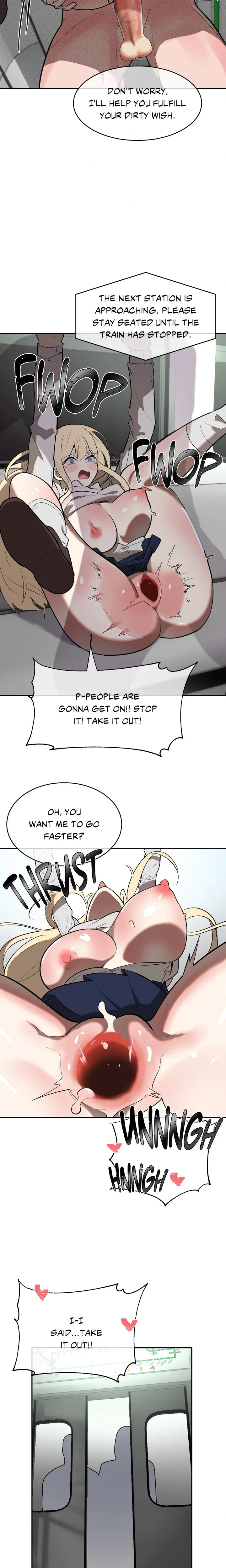 Magic Girl Service (Uncensored) 19