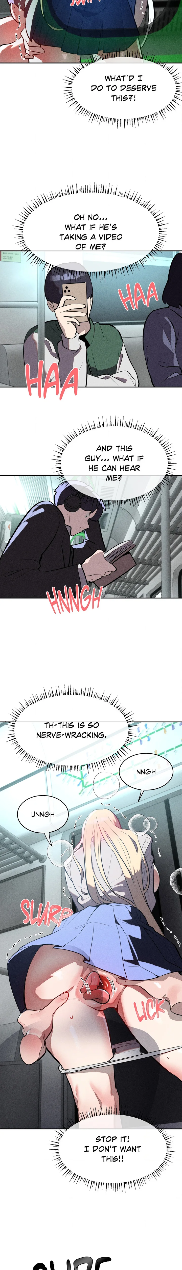 Magic Girl Service (Uncensored) 3