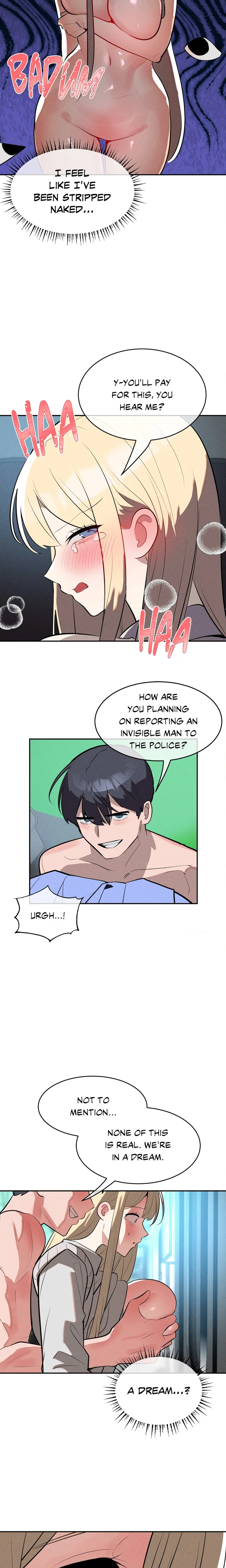 Magic Girl Service (Uncensored) 5