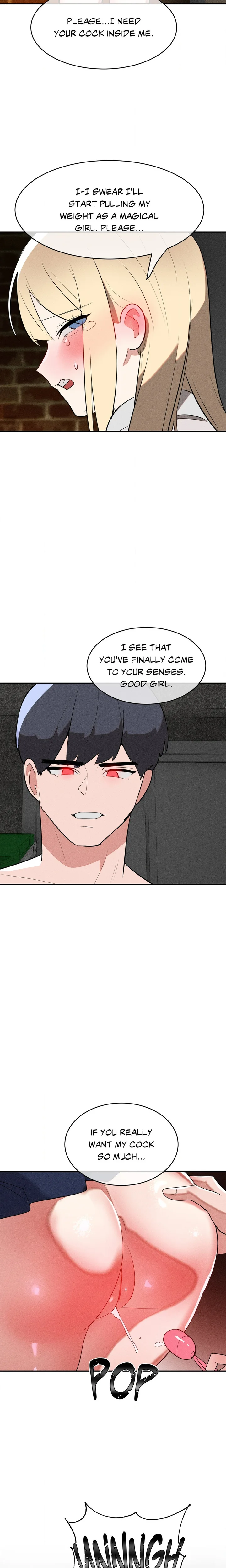 Magic Girl Service (Uncensored) 12