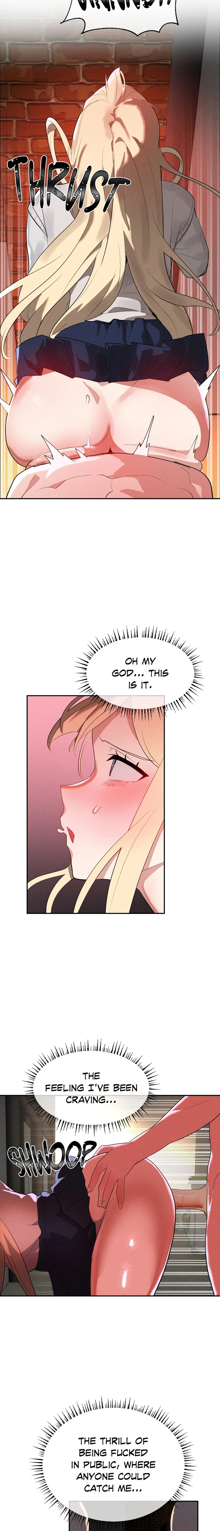 Magic Girl Service (Uncensored) 13