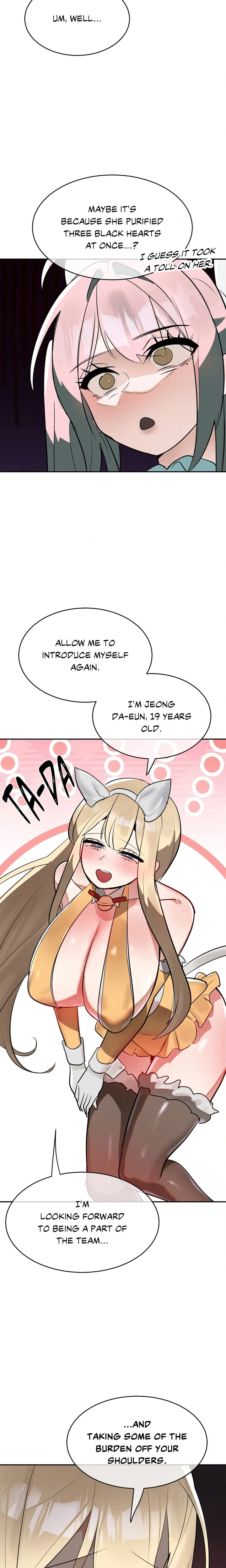 Magic Girl Service (Uncensored) 11