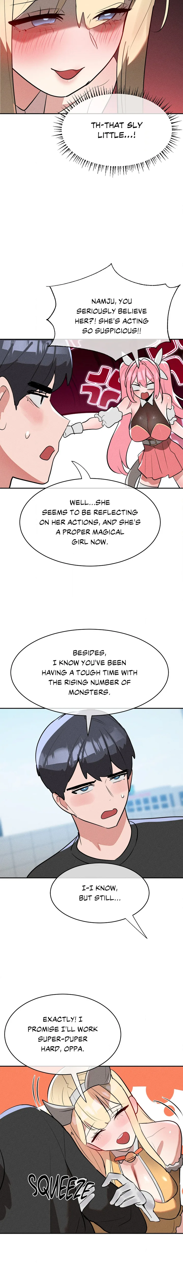 Magic Girl Service (Uncensored) 12