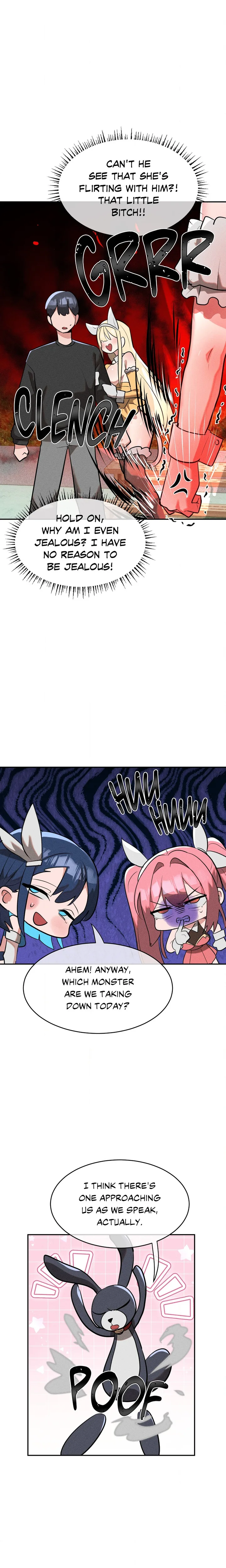Magic Girl Service (Uncensored) 13