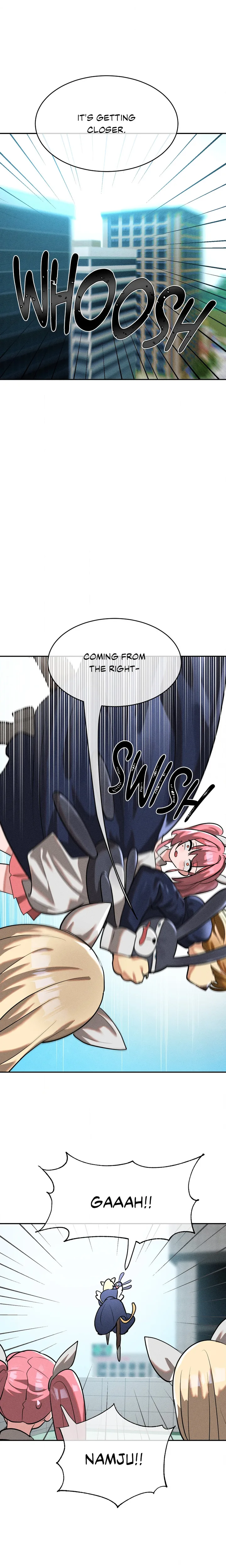 Magic Girl Service (Uncensored) 14
