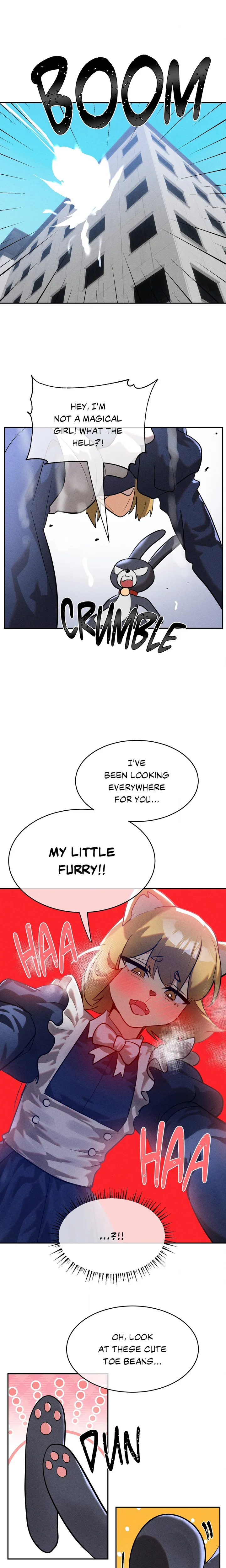 Magic Girl Service (Uncensored) 15
