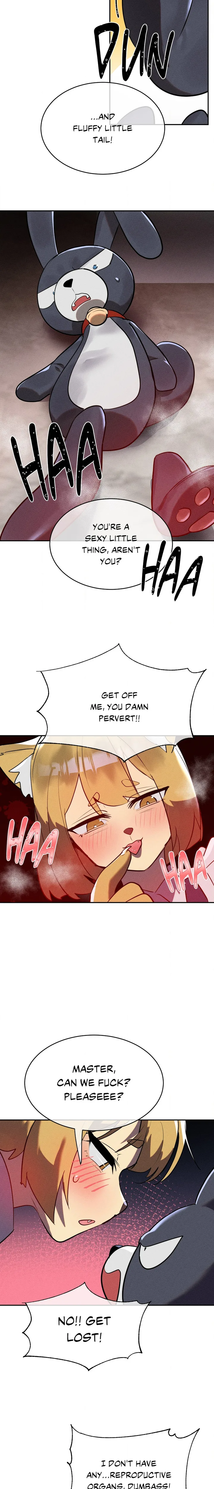 Magic Girl Service (Uncensored) 16