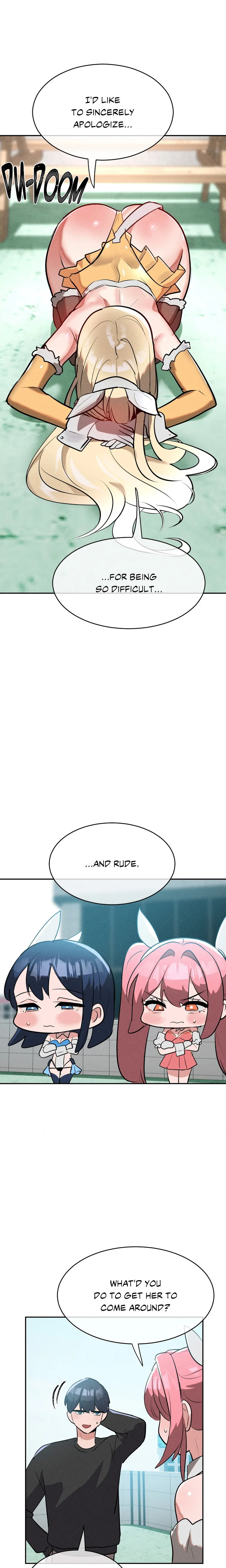 Magic Girl Service (Uncensored) 10
