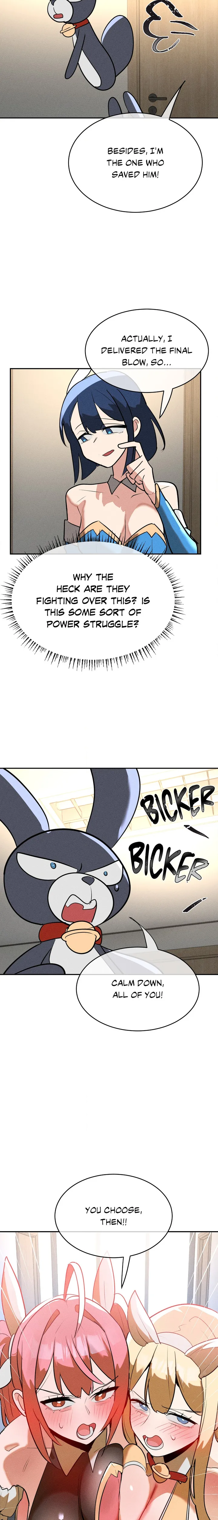 Magic Girl Service (Uncensored) 11