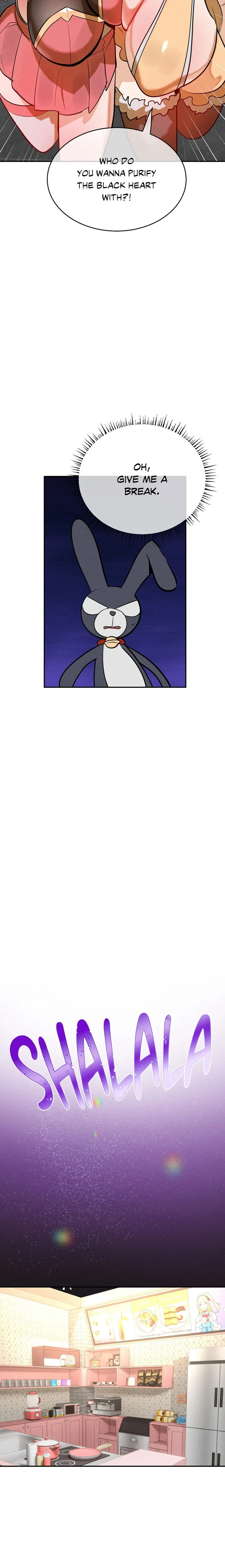 Magic Girl Service (Uncensored) 12