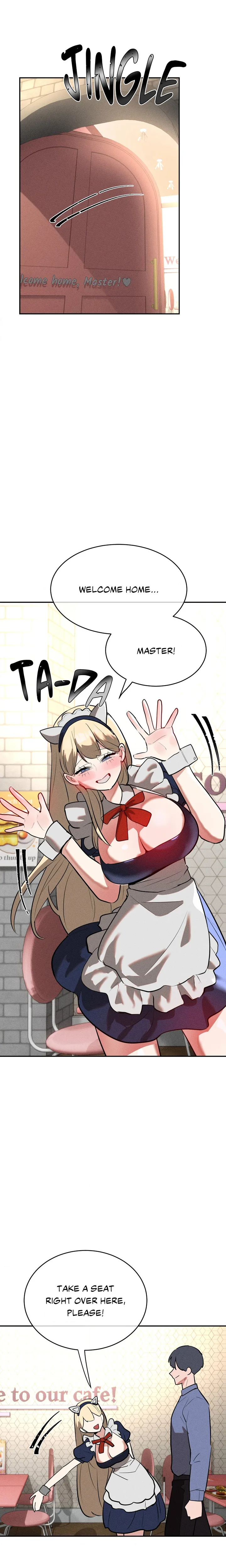 Magic Girl Service (Uncensored) 13