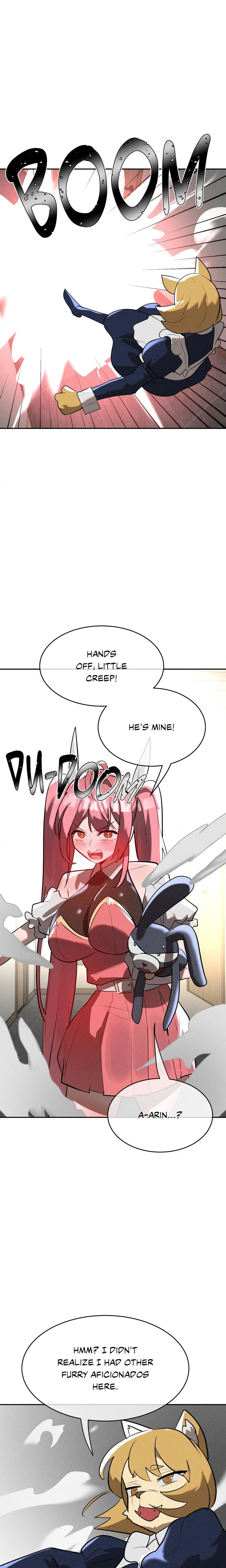 Magic Girl Service (Uncensored) 3