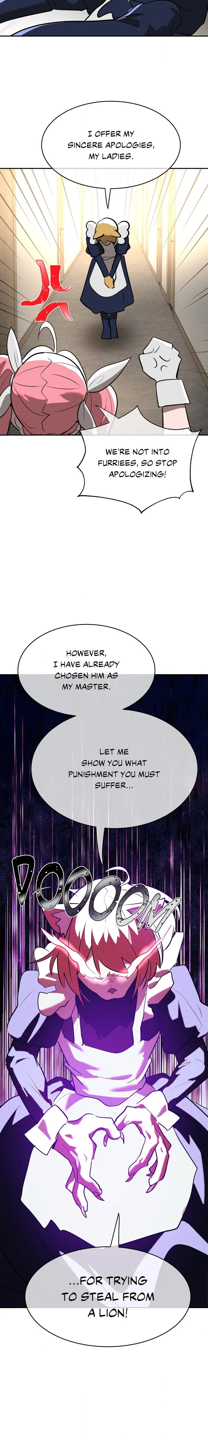 Magic Girl Service (Uncensored) 4