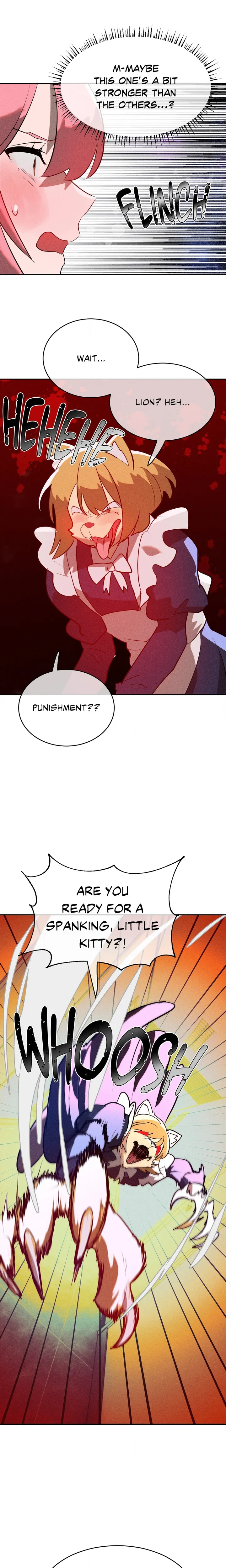Magic Girl Service (Uncensored) 5