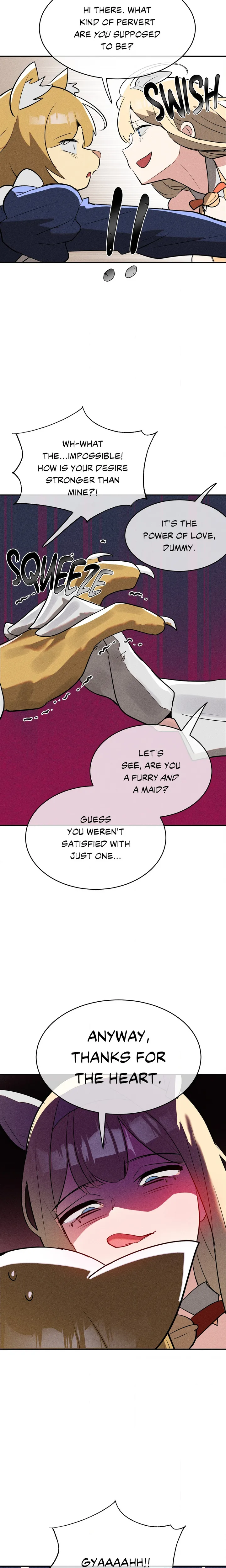 Magic Girl Service (Uncensored) 6