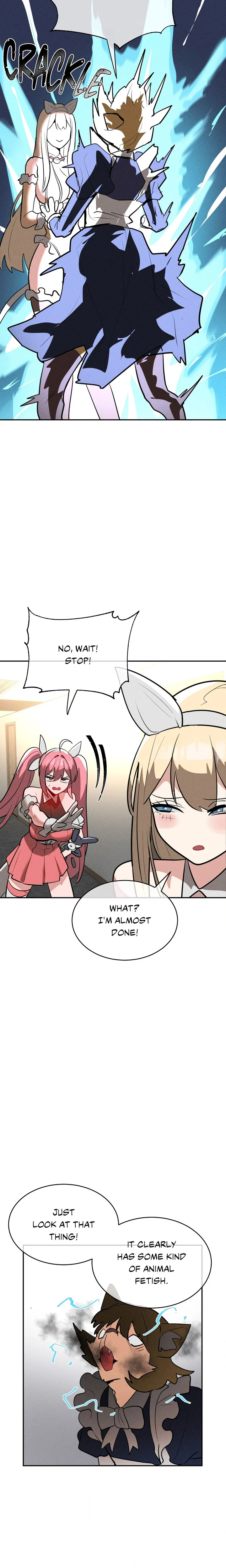 Magic Girl Service (Uncensored) 7
