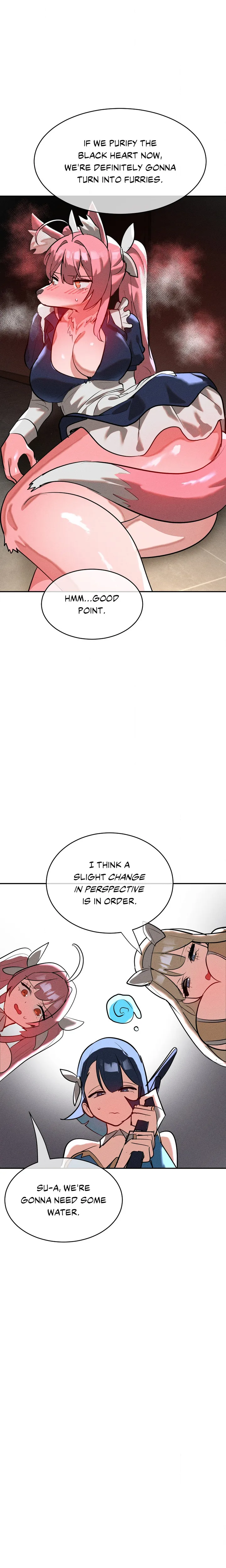 Magic Girl Service (Uncensored) 8