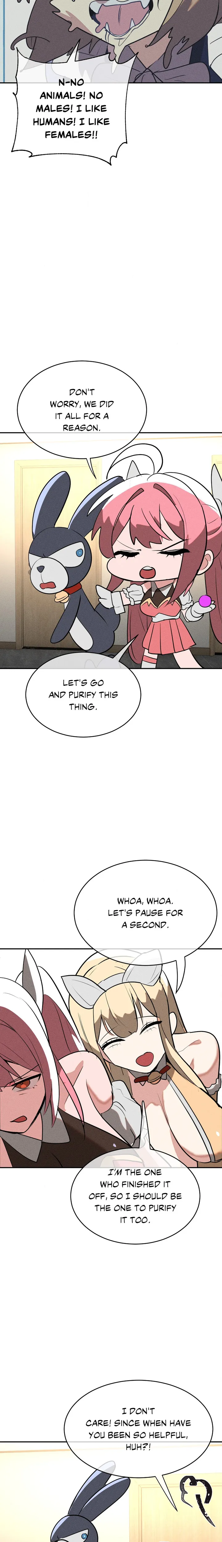 Magic Girl Service (Uncensored) 10