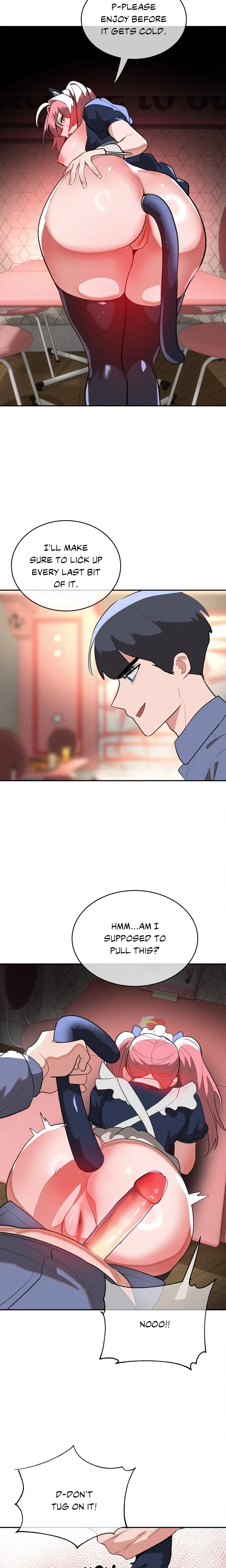 Magic Girl Service (Uncensored) 11
