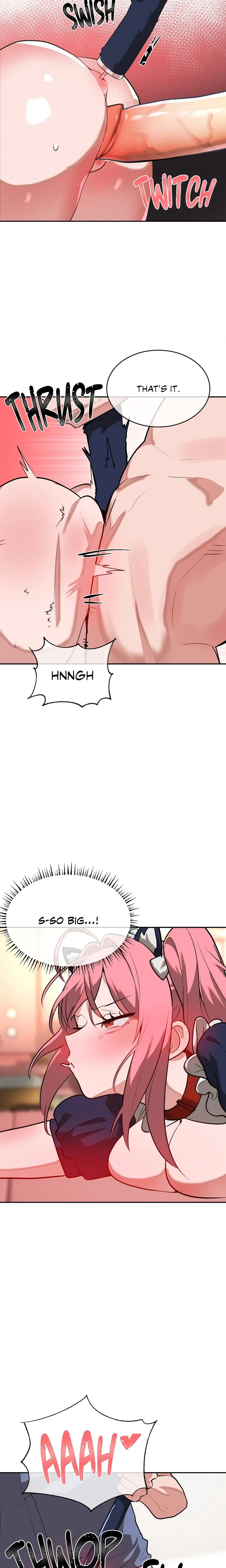 Magic Girl Service (Uncensored) 12