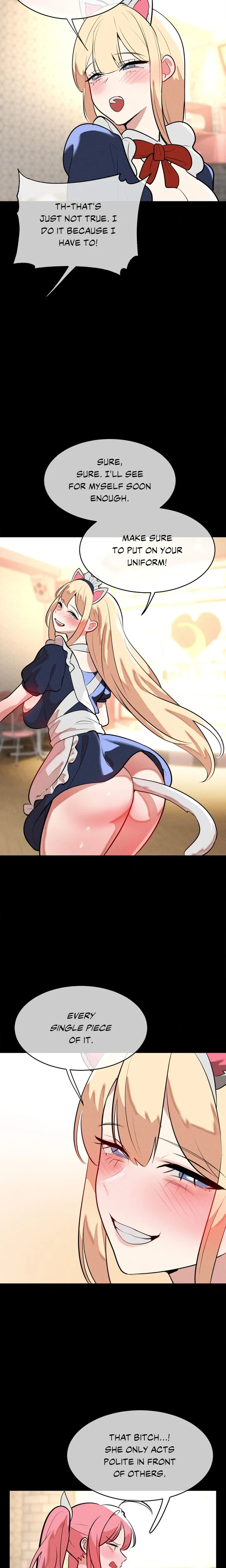 Magic Girl Service (Uncensored) 3
