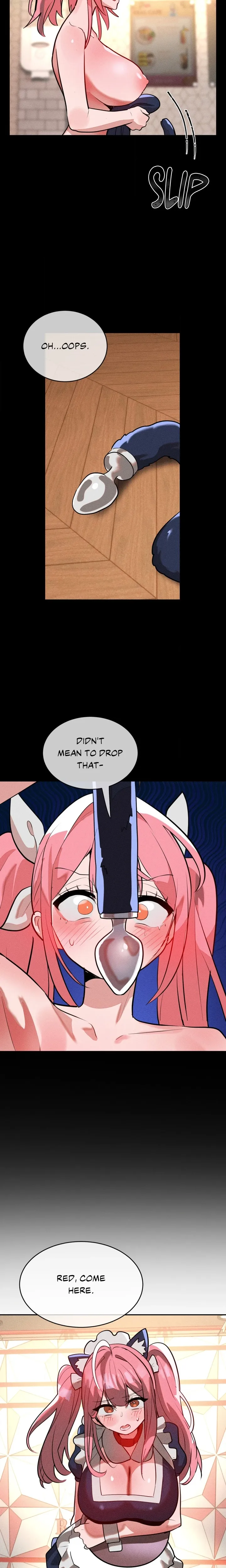 Magic Girl Service (Uncensored) 4