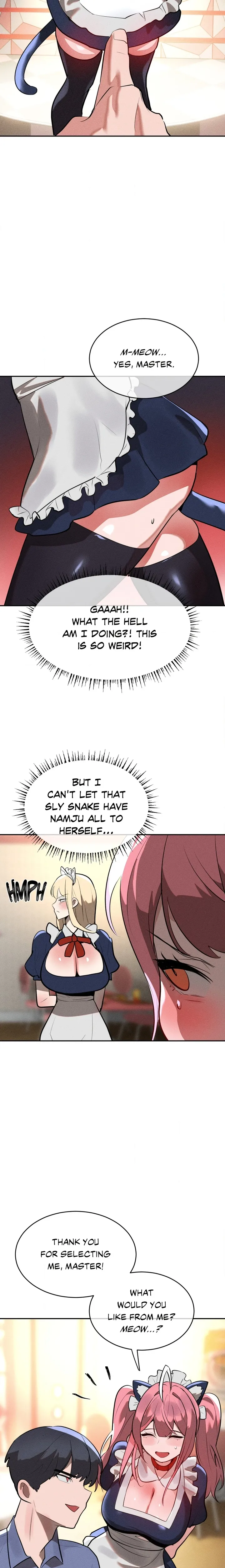 Magic Girl Service (Uncensored) 5