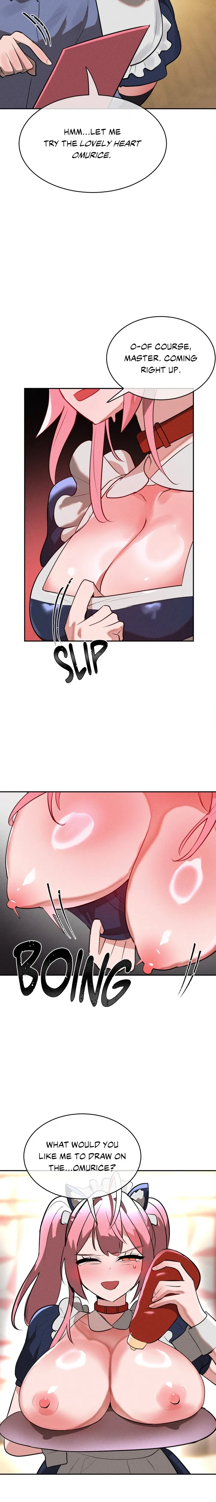 Magic Girl Service (Uncensored) 6
