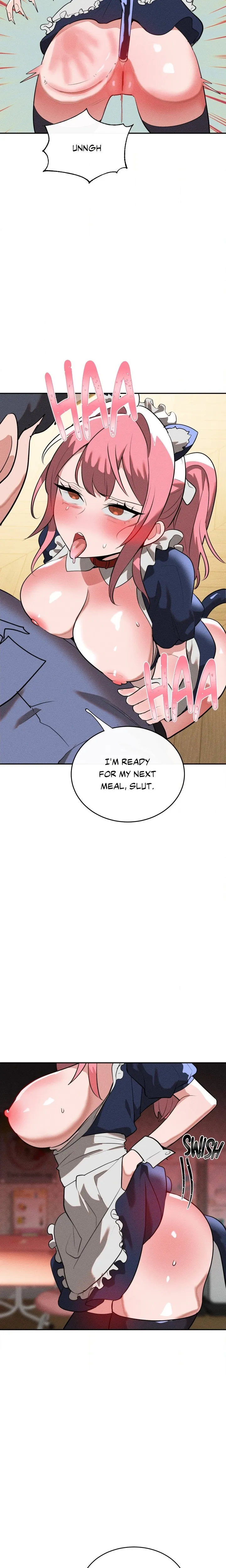 Magic Girl Service (Uncensored) 10