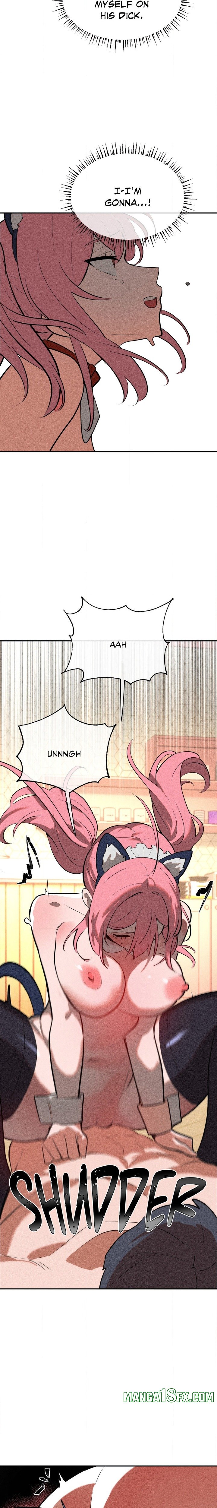 Magic Girl Service (Uncensored) 12