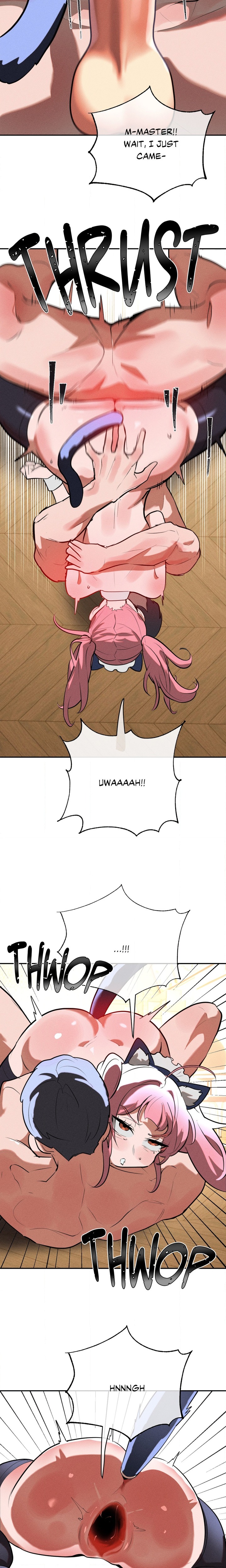 Magic Girl Service (Uncensored) 14