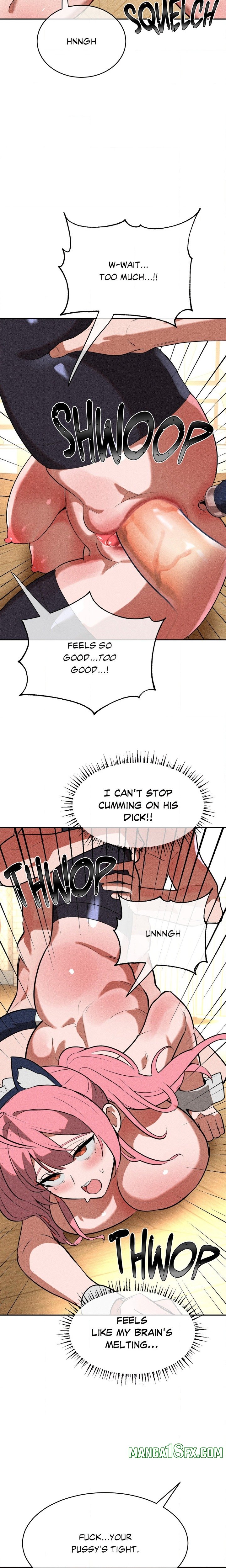 Magic Girl Service (Uncensored) 18
