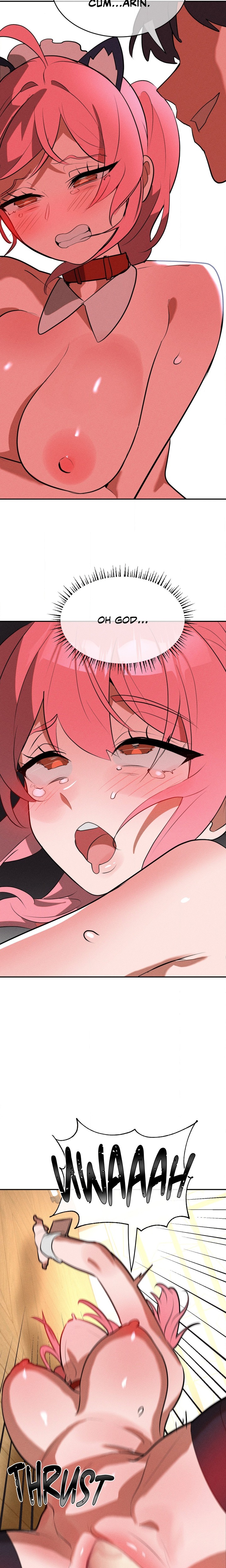 Magic Girl Service (Uncensored) 20