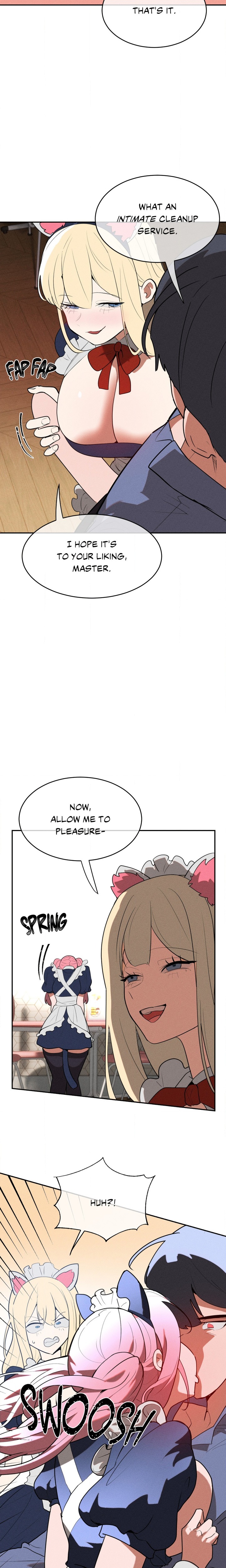 Magic Girl Service (Uncensored) 3