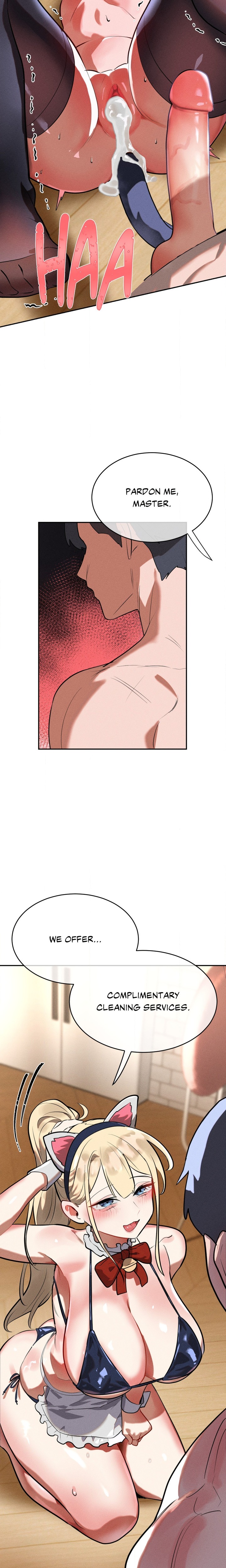 Magic Girl Service (Uncensored) 22
