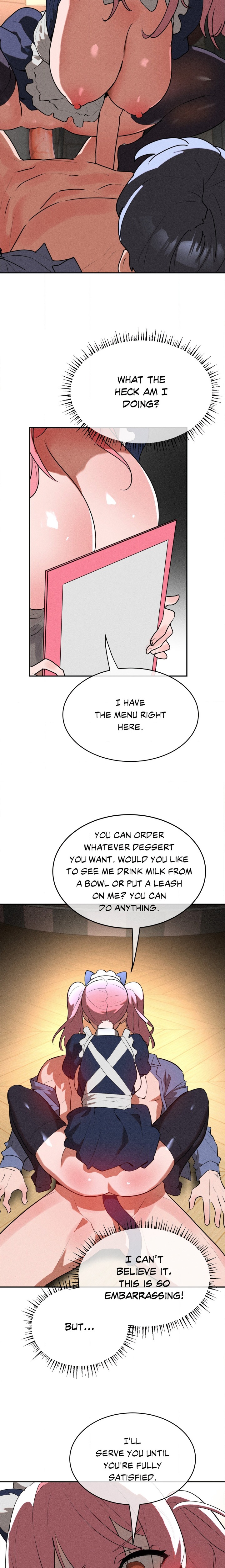 Magic Girl Service (Uncensored) 5