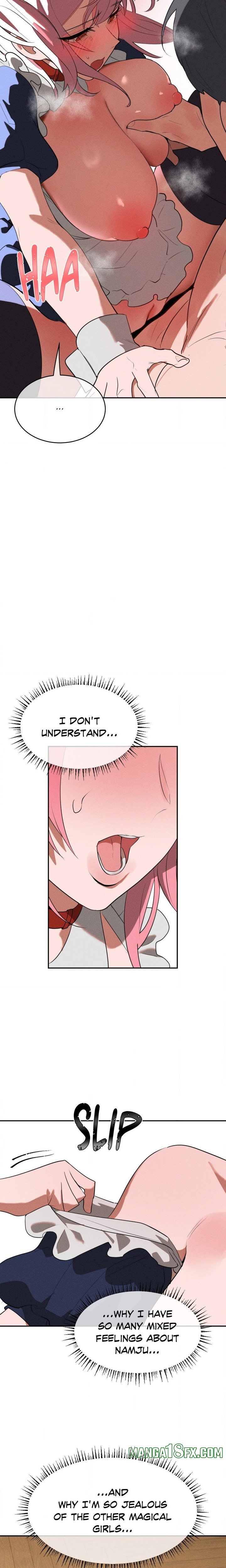 Magic Girl Service (Uncensored) 7